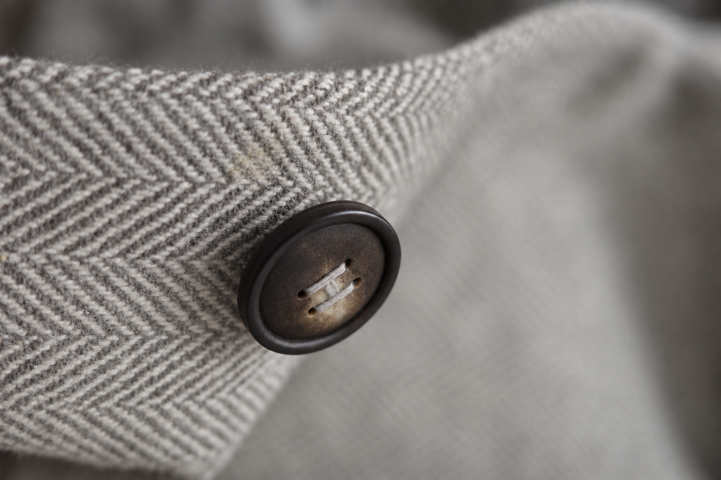 Hermès by Martin Margiela (1997–2003) - wool and cashmere jacket, size 38