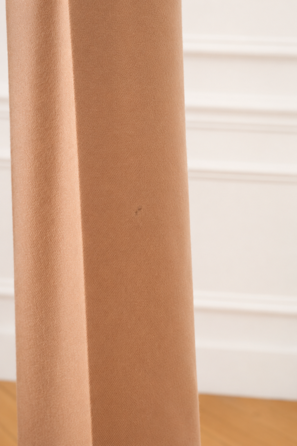 Hermès by Martin Margiela 100% Cashmere Trousers, FR38, made in france