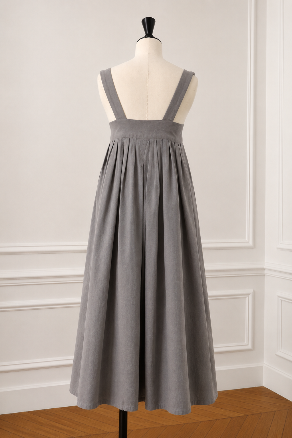 ISSEY MIYAKE – Rare spring summer 1978 Draped Culotte Jumpsuit