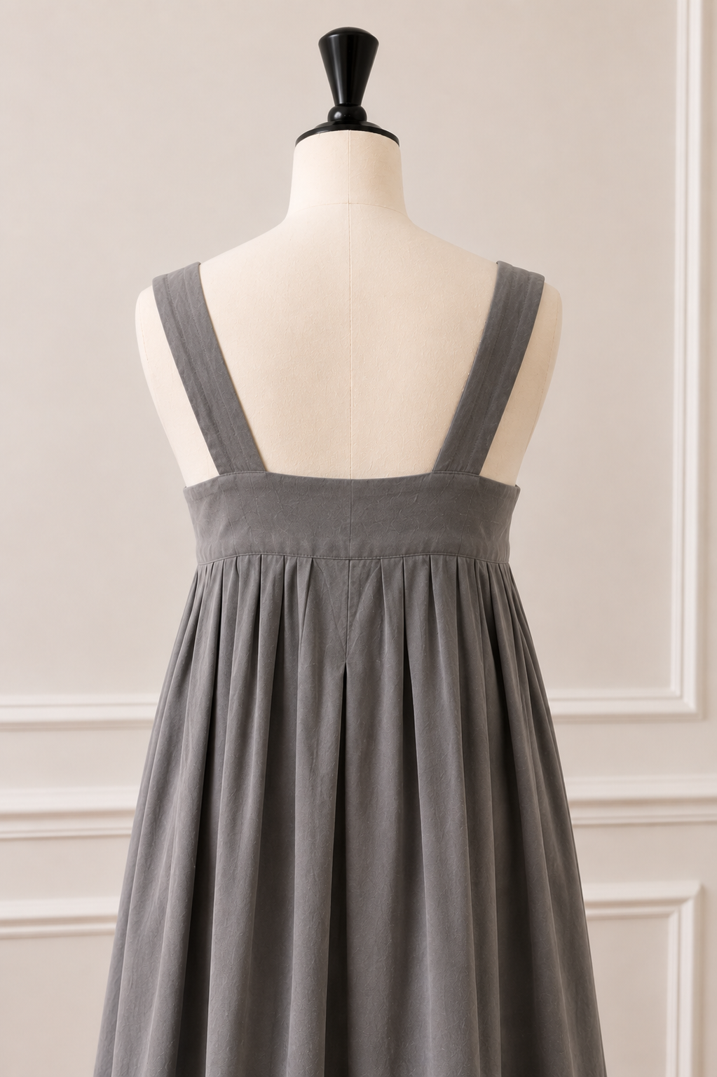 ISSEY MIYAKE – Rare spring summer 1978 Draped Culotte Jumpsuit