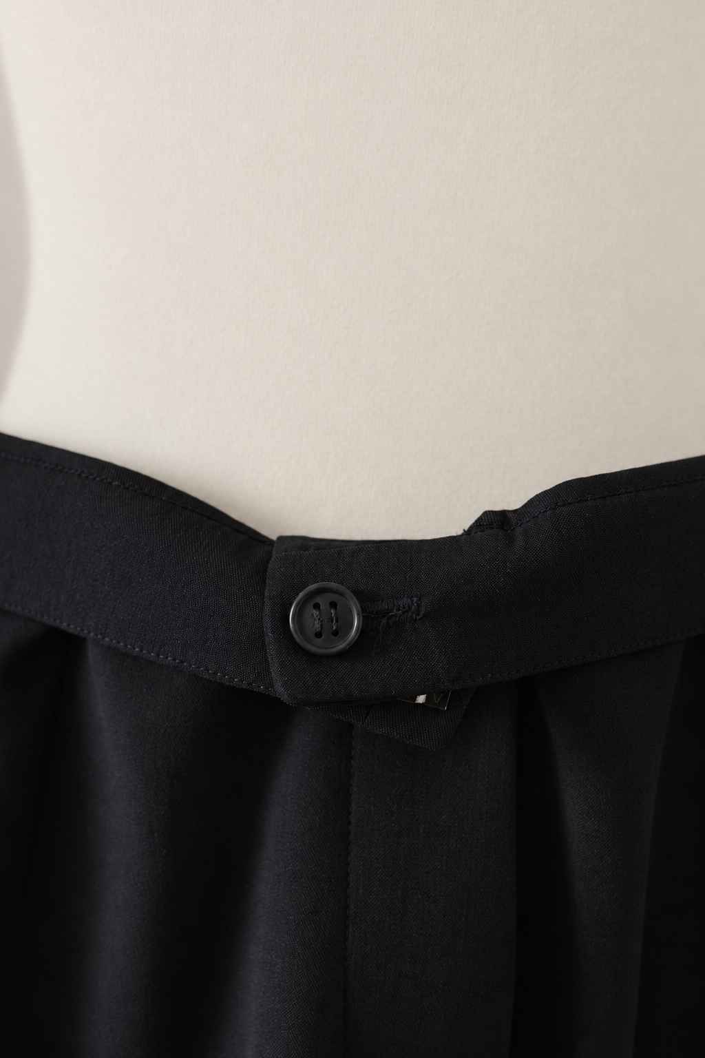 Hermès by Martin Margiela Wool & Silk Two-Piece Set (1997–2003)