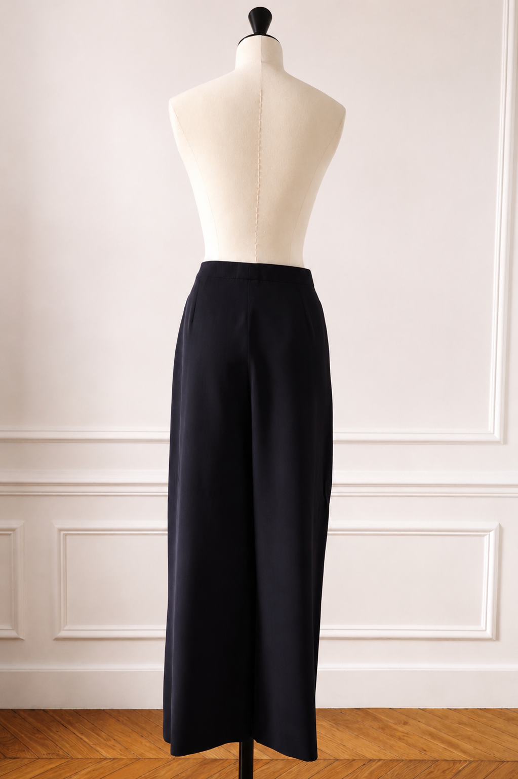 Hermès by Martin Margiela Wool & Silk Two-Piece Set (1997–2003)