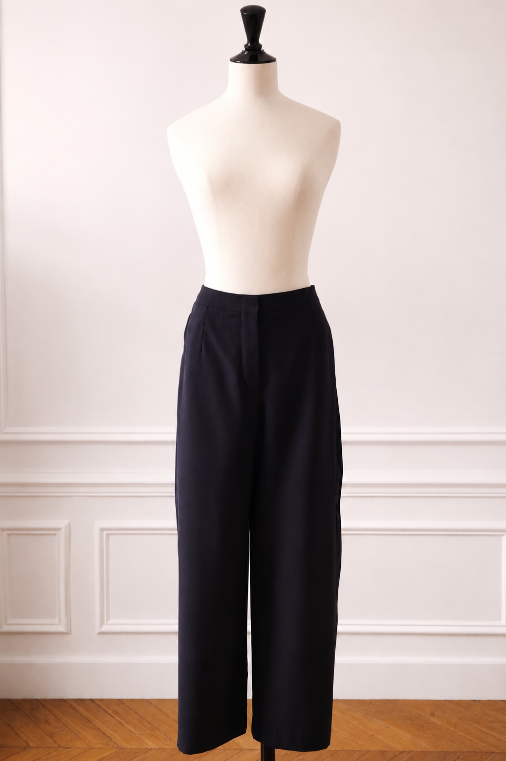 Hermès by Martin Margiela Wool & Silk Two-Piece Set (1997–2003)