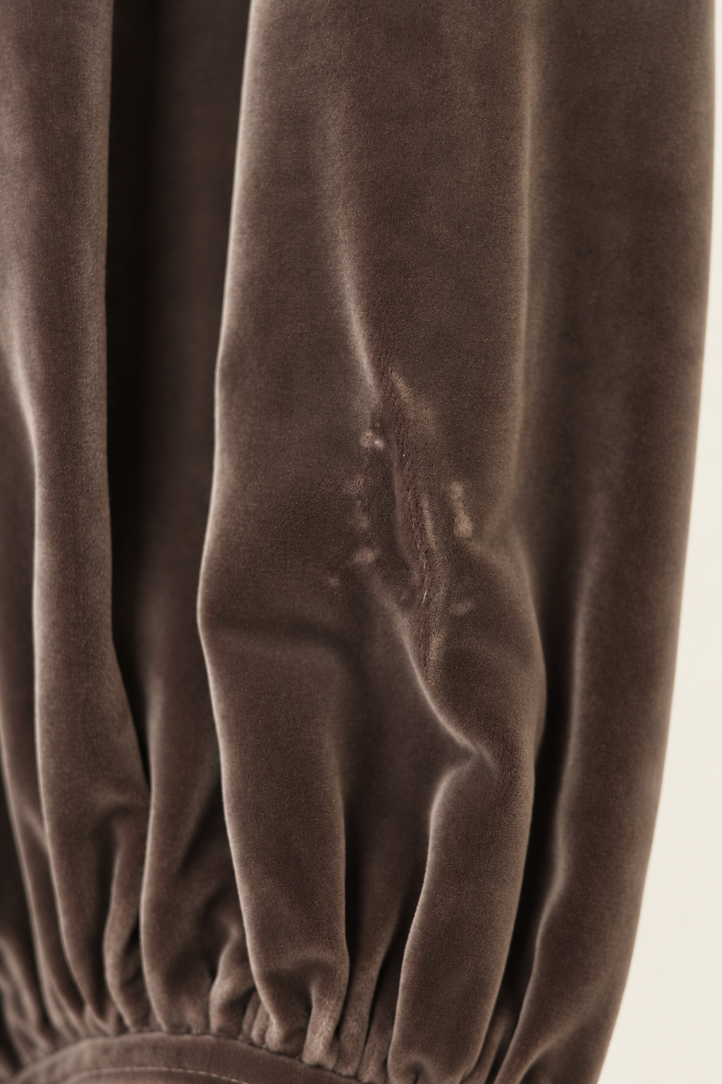 Saint Laurent Rive Gauche – Velvet Coat, 1970s