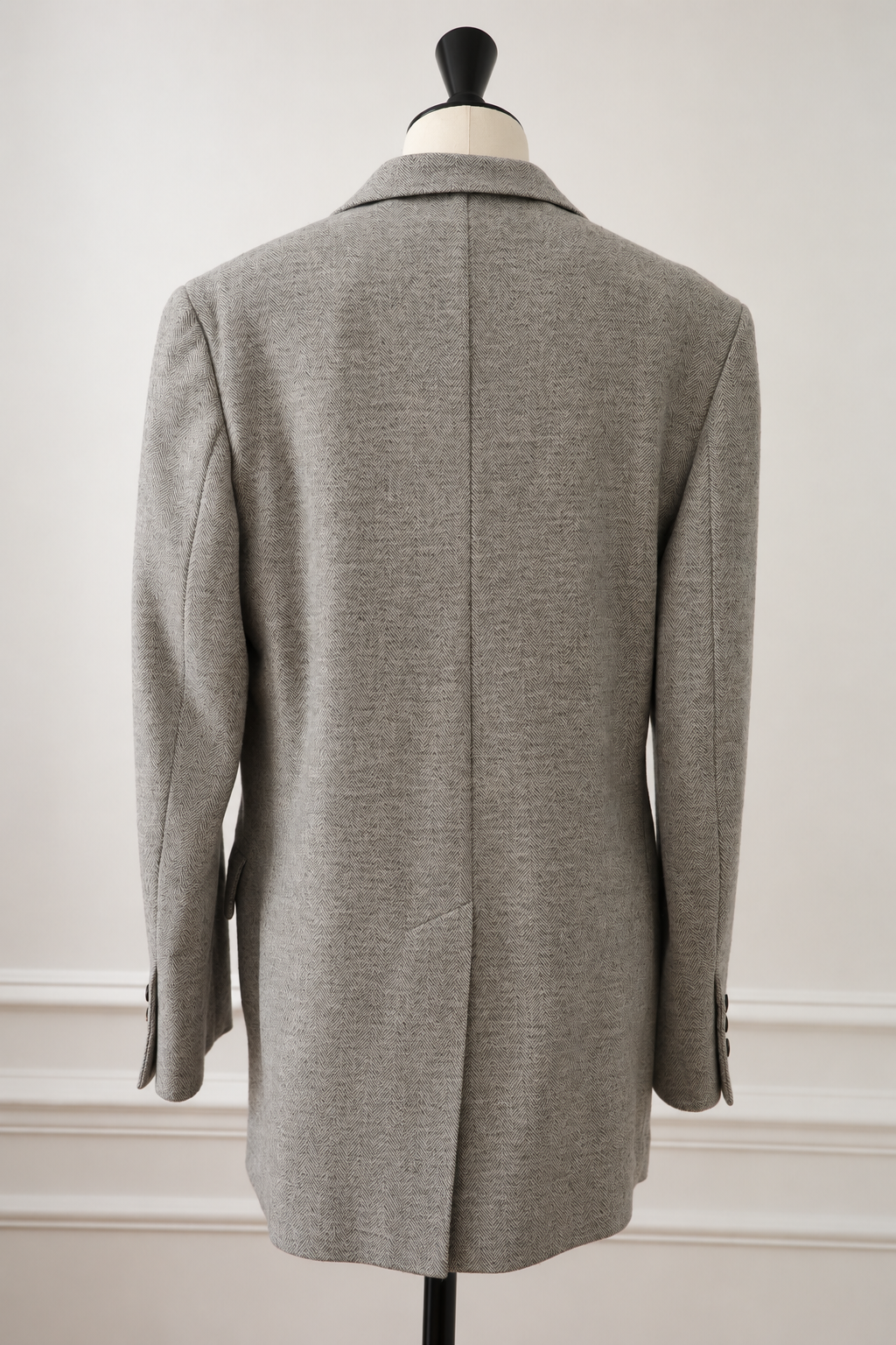 Hermès by Martin Margiela (1997–2003) - wool and cashmere jacket, size 38