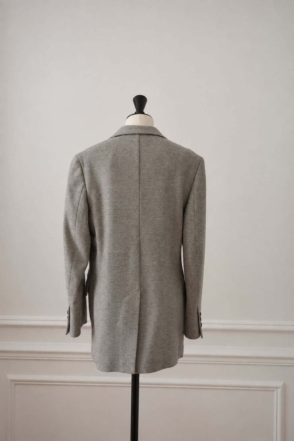 Hermès by Martin Margiela (1997–2003) - wool and cashmere jacket, size 38