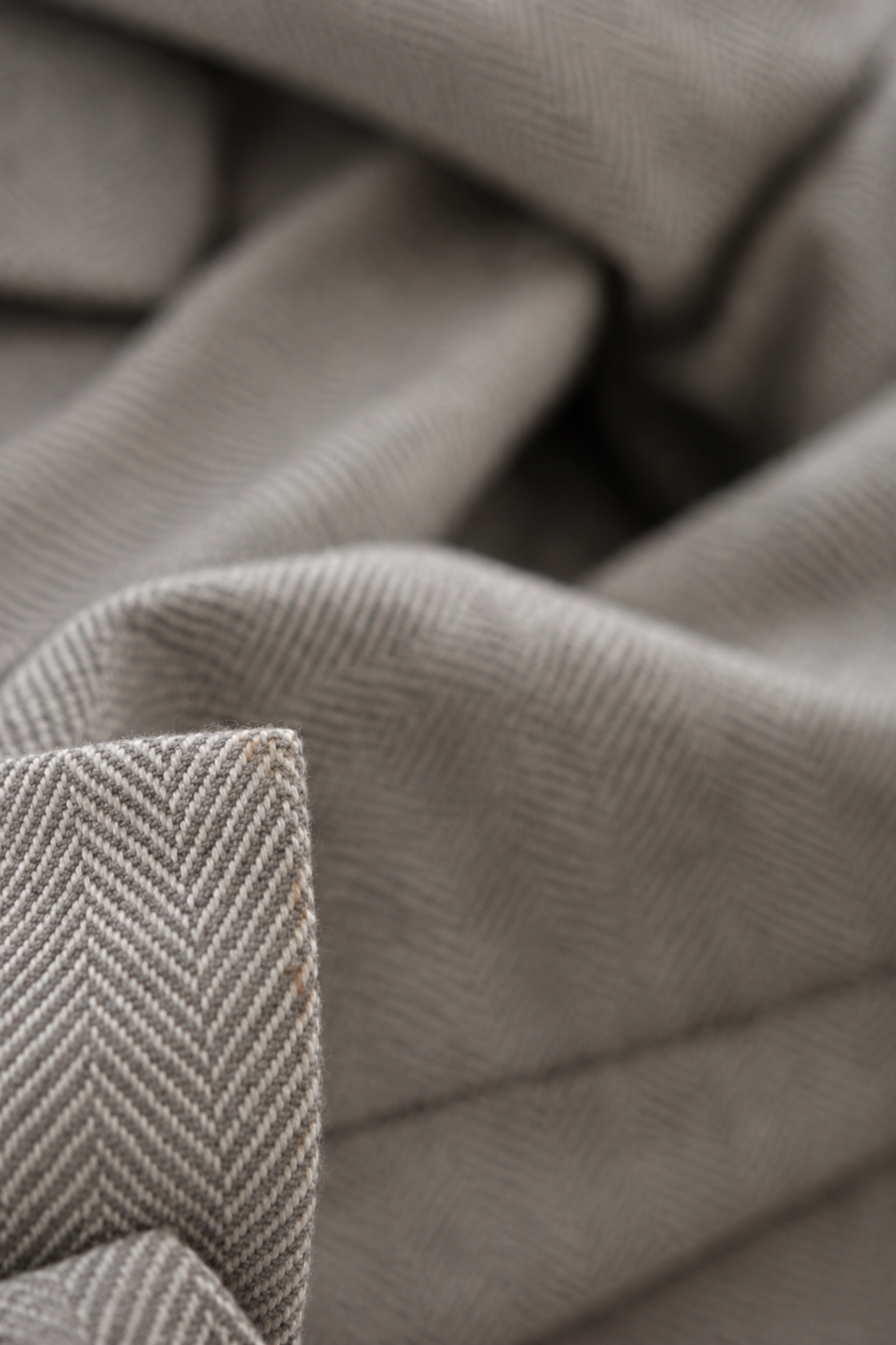 Hermès by Martin Margiela (1997–2003) - wool and cashmere jacket, size 38