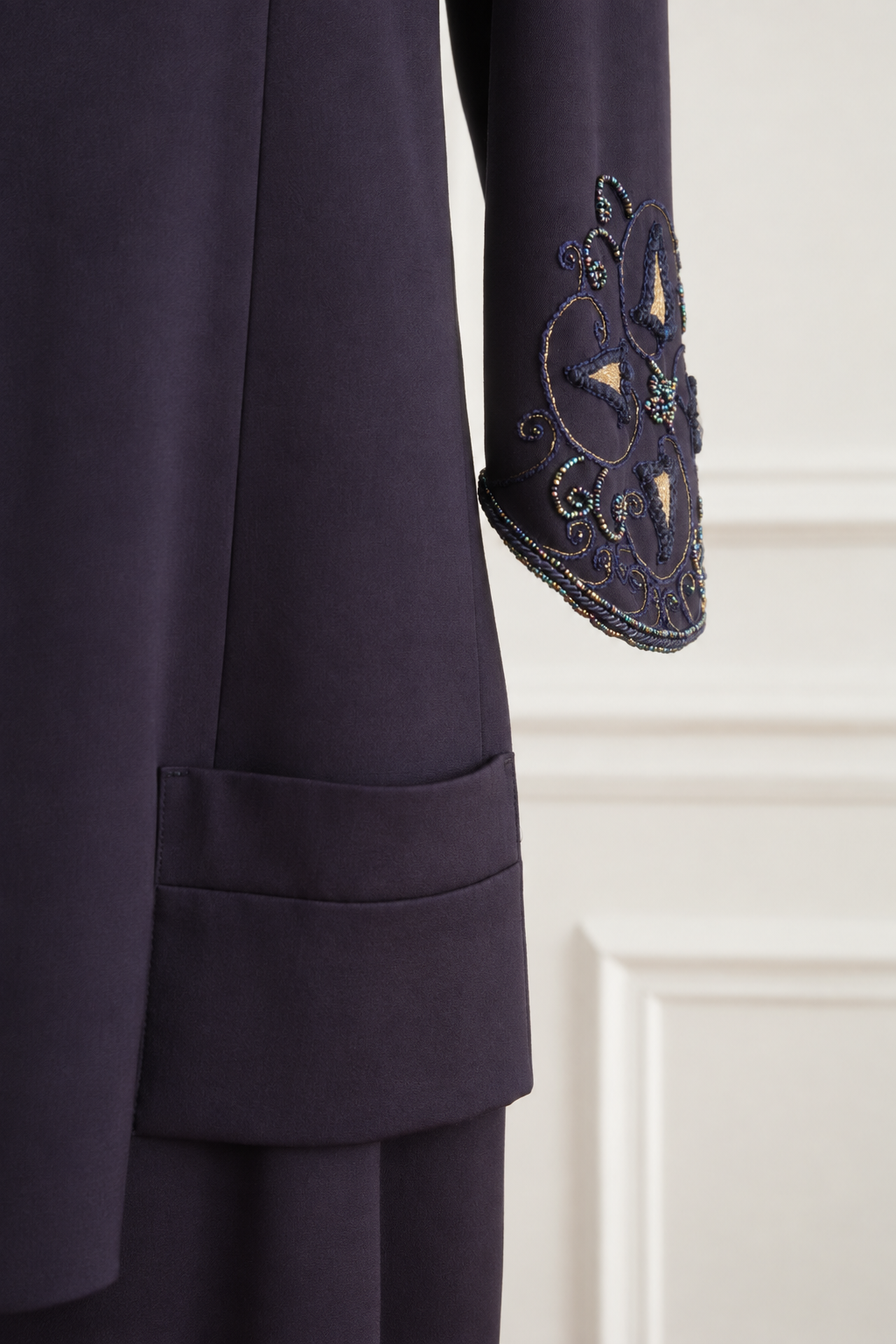 Yohji Yamamoto Vintage Jacket & Skirt Set from the 1990s