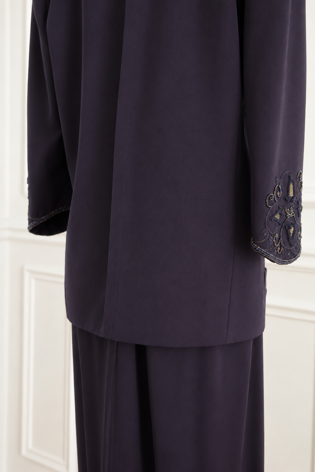 Yohji Yamamoto Vintage Jacket & Skirt Set from the 1990s