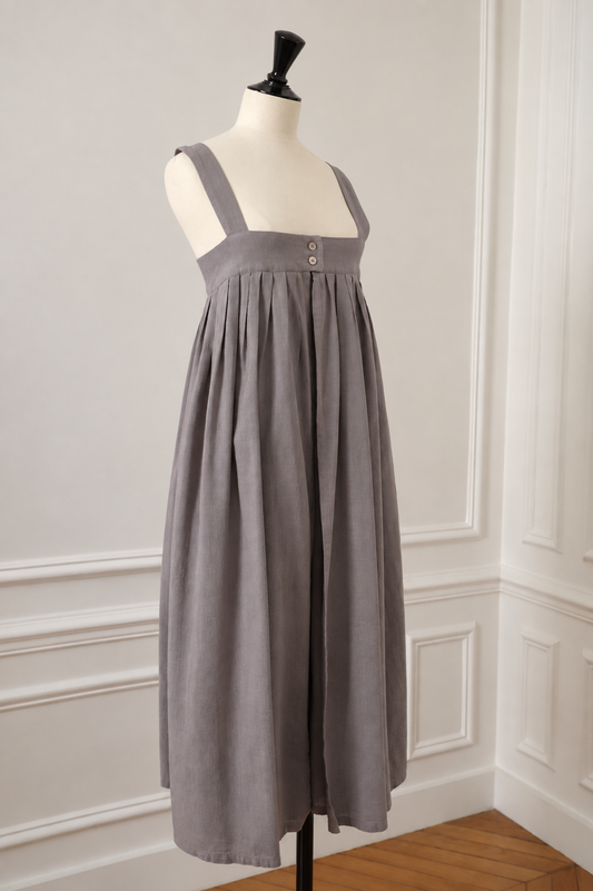 ISSEY MIYAKE – Rare spring summer 1978 Draped Culotte Jumpsuit