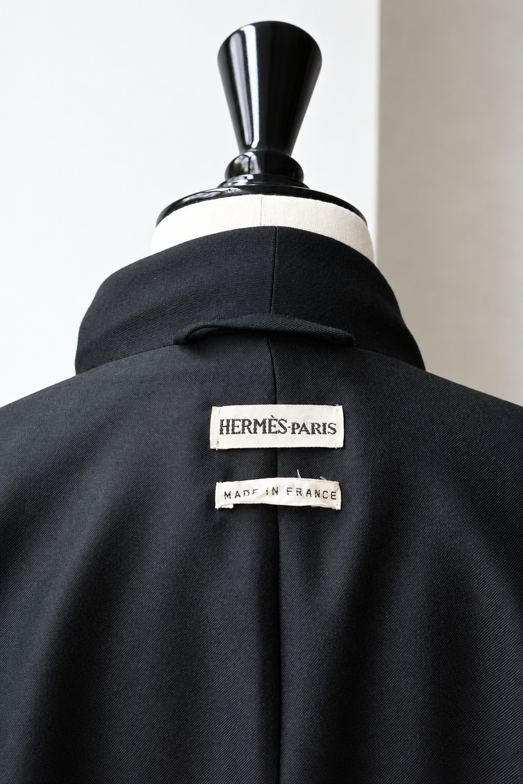 Hermès by Martin Margiela Cashmere Blazer, size small