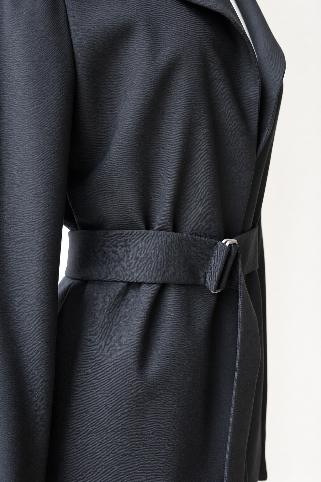 Hermès by Martin Margiela Cashmere Blazer, size small