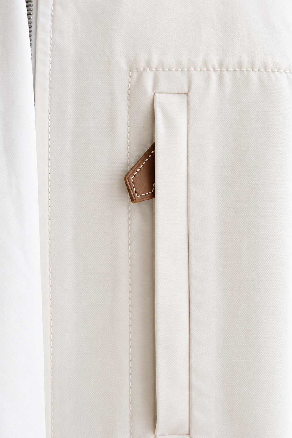 Hermès Jacket by Martin Margiela (1997–2003)