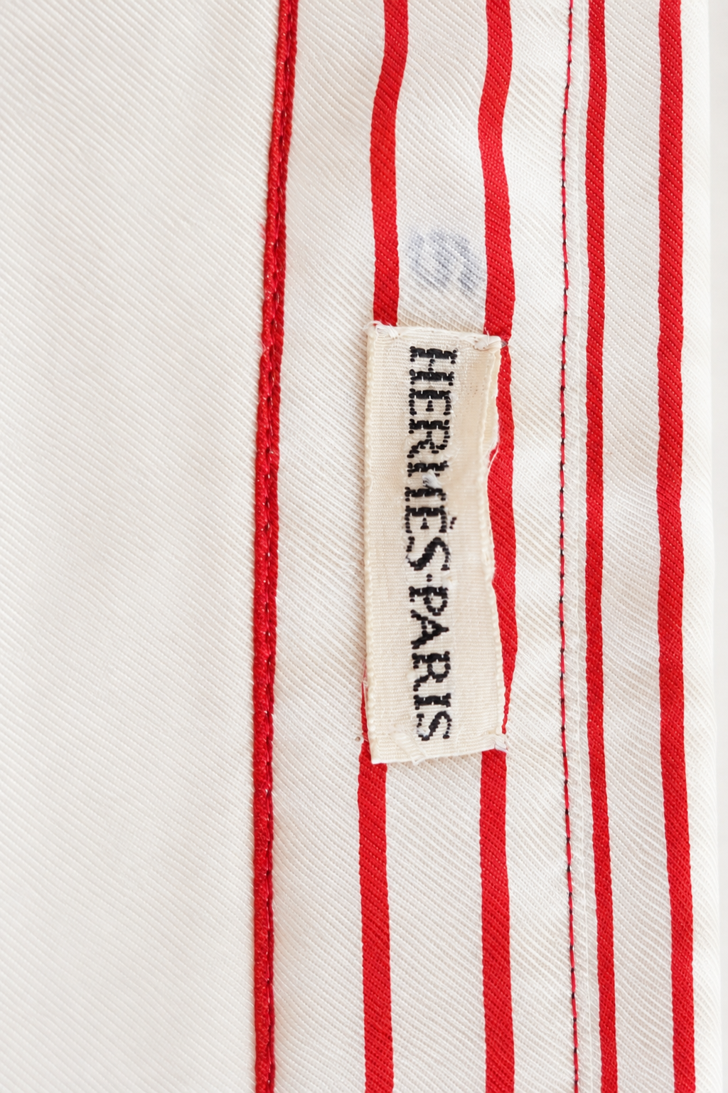 Hermès by Martin Margiela Vintage Silk Shirt – Mediterranean Print