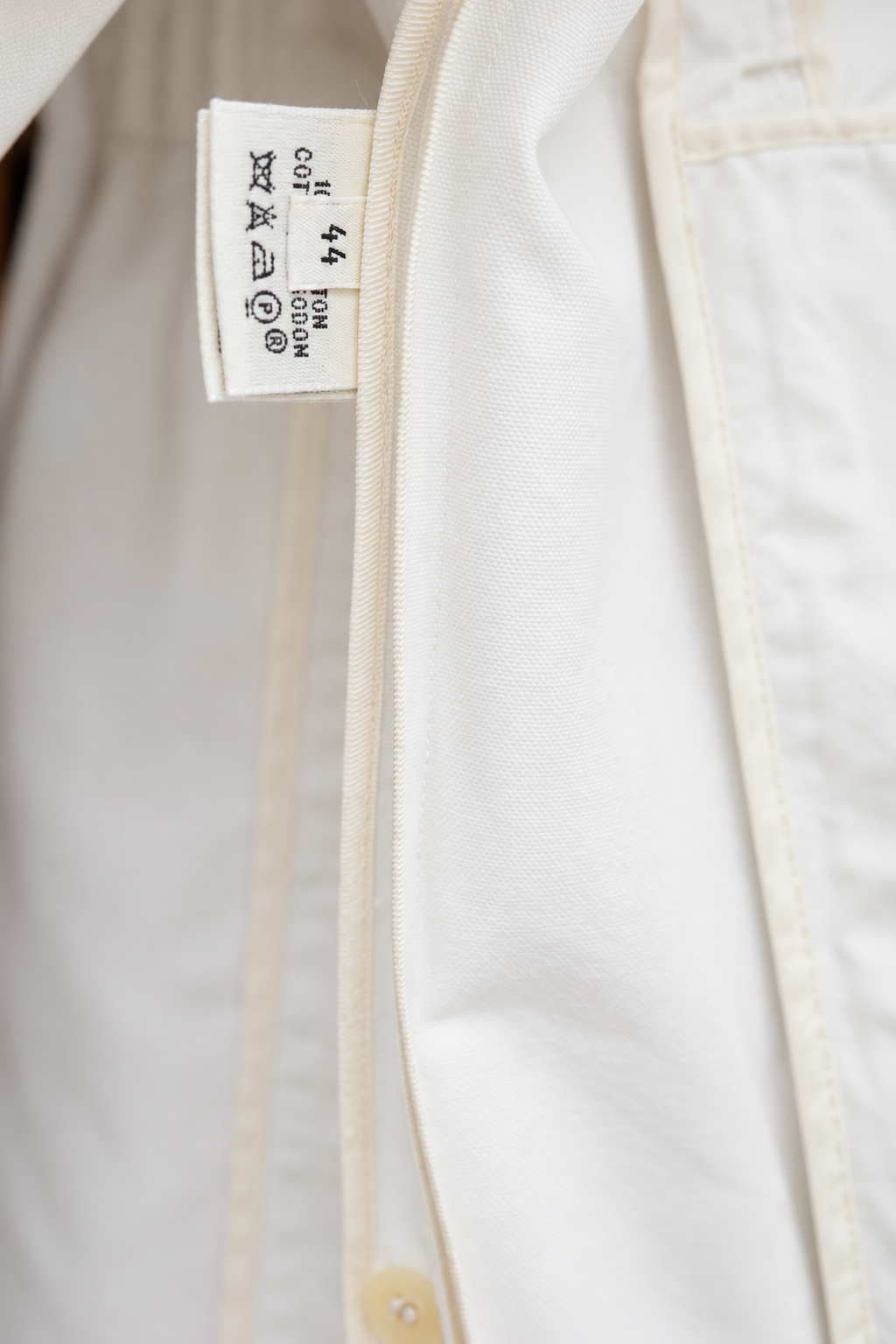 Hermès Jacket by Martin Margiela (1997–2003)