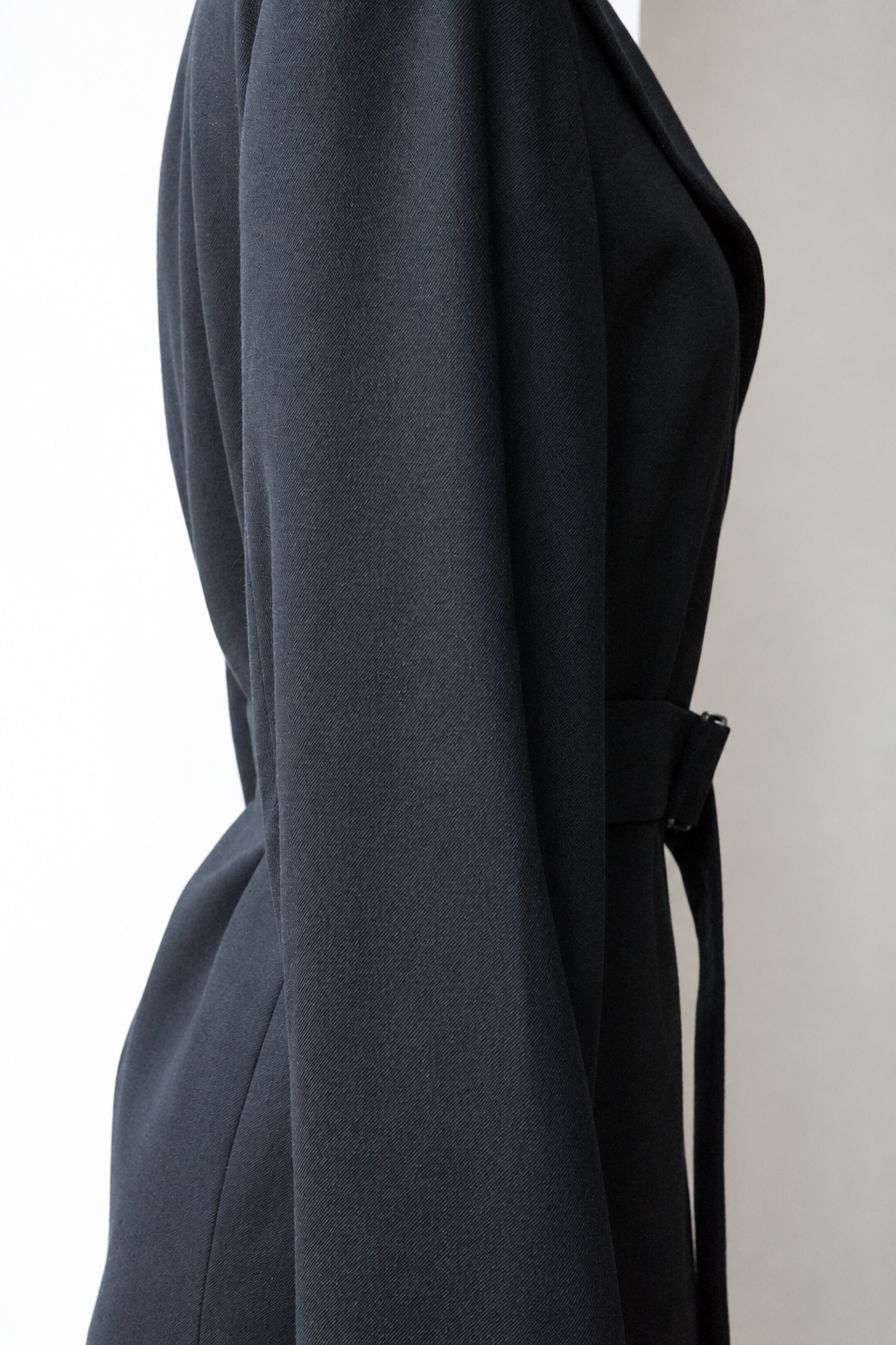 Hermès by Martin Margiela Cashmere Blazer, size small
