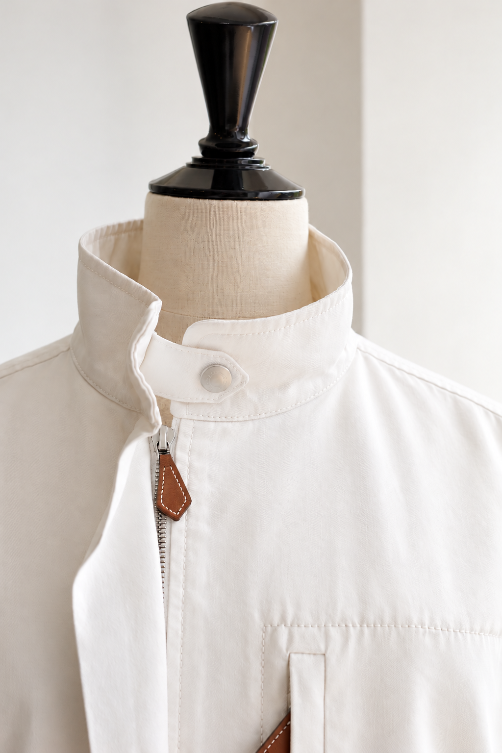 Hermès Jacket by Martin Margiela (1997–2003)