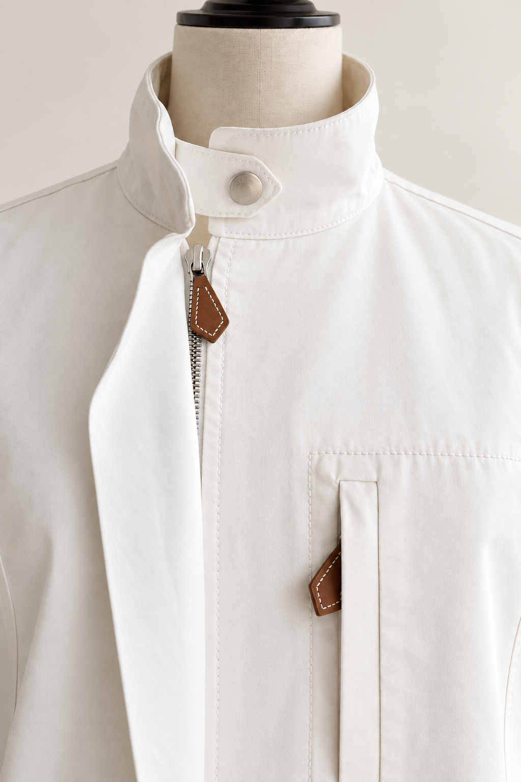 Hermès Jacket by Martin Margiela (1997–2003)