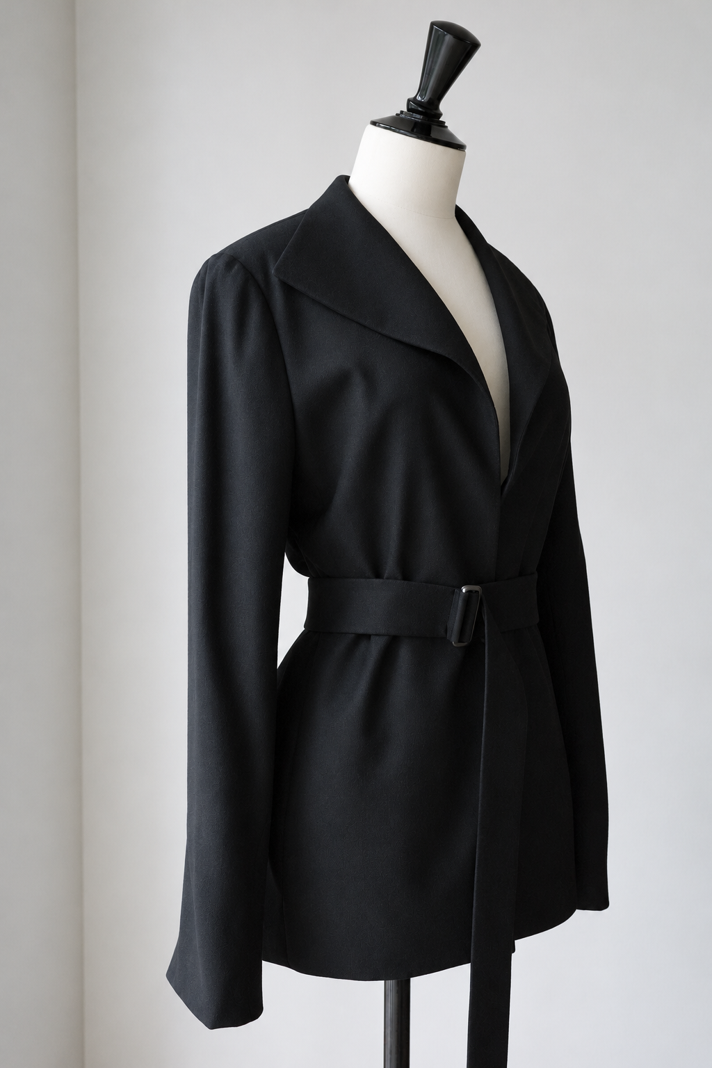 Hermès by Martin Margiela Cashmere Blazer, size small