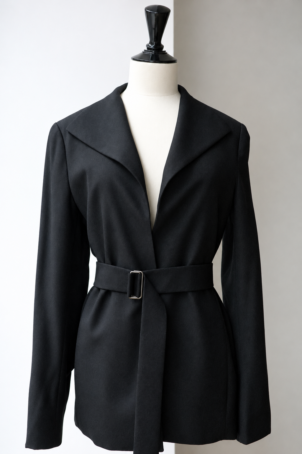 Hermès by Martin Margiela Cashmere Blazer, size small