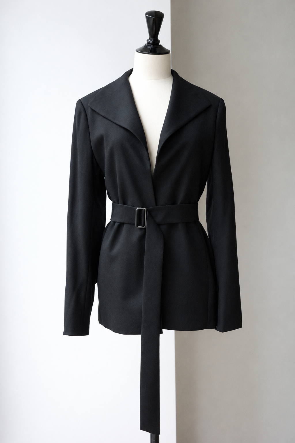 Hermès by Martin Margiela Cashmere Blazer, size small