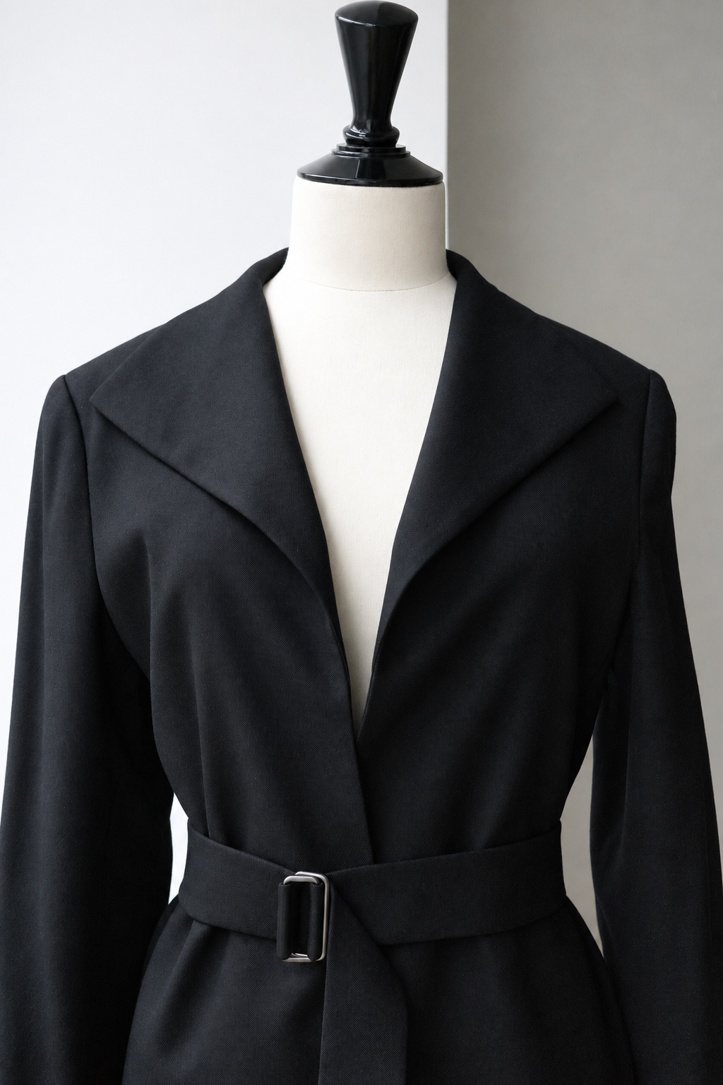 Hermès by Martin Margiela Cashmere Blazer, size small