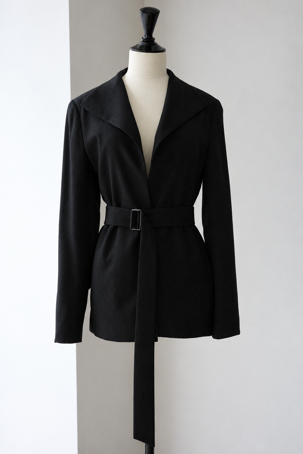 Hermès by Martin Margiela Cashmere Blazer, size small