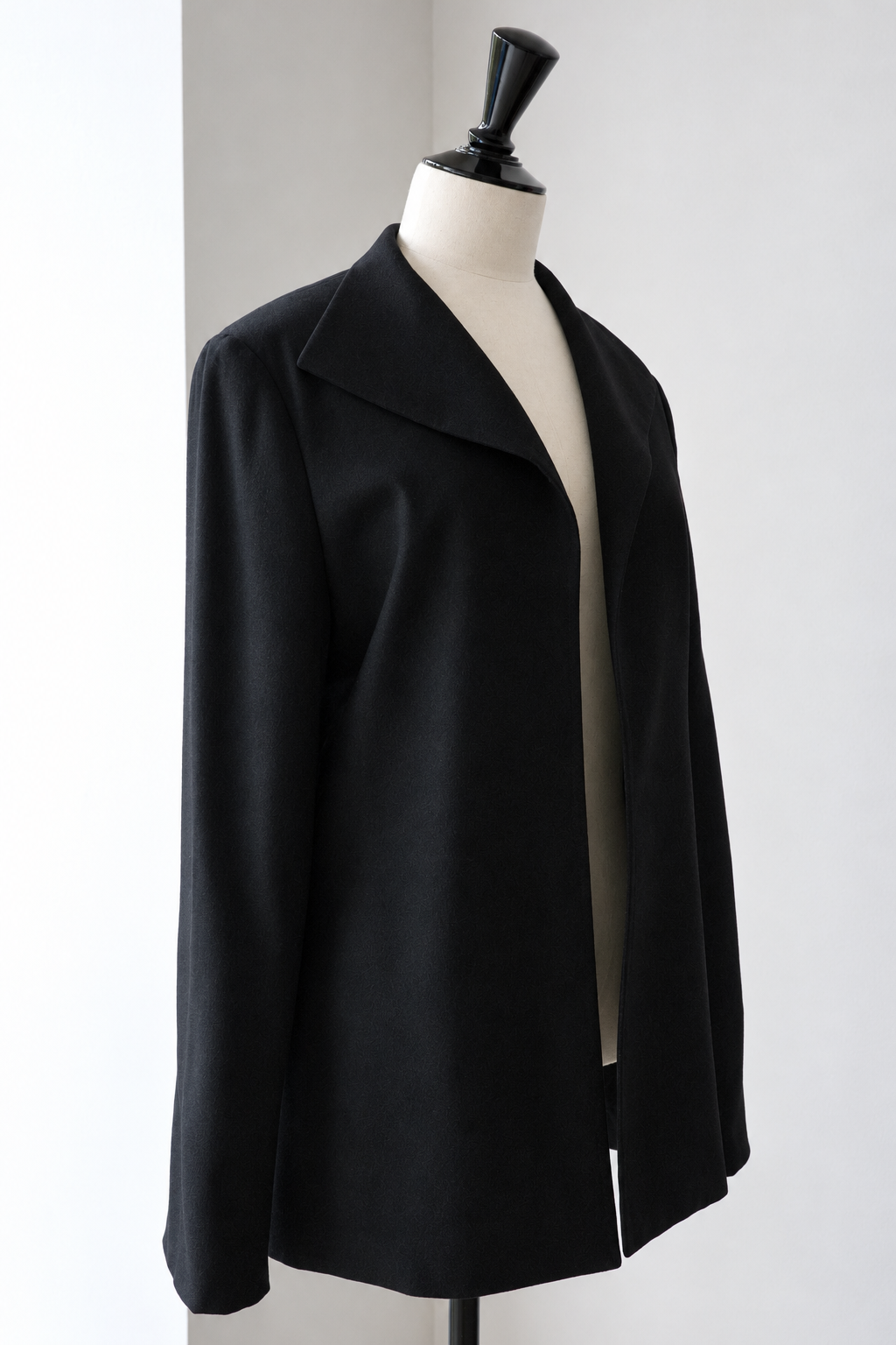 Hermès by Martin Margiela Cashmere Blazer, size small